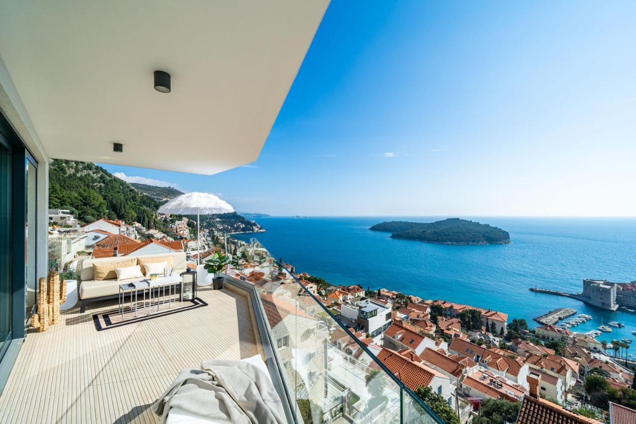 Lux Kalifa 5 Star Exquisite Residence Dubrovnik Exterior foto